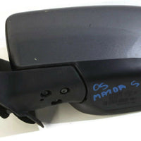 2005-2010 MAZDA5 DRIVER LEFT SIDE DOOR MIRROR GRAY - BIGGSMOTORING.COM
