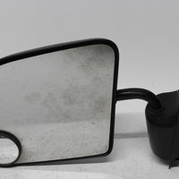 1996-2000 Ford Ecoline Left Driver Manual Side View Mirror - BIGGSMOTORING.COM