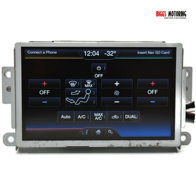 2012-2014 Ford Focus C-Max Sync 2 APIM Navigation Display Screen DJ5T-14F239-DA