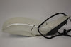 2003-2007 CADILLAC CTS PASSENGER RIGHT SIDE DOOR MIRROR WHITE - BIGGSMOTORING.COM