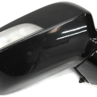 2007-2012 Acura RDX Passenger Right Side Power Door Mirror Black