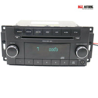 2008-2010 Chrysler Dodge Jeep Radio Stereo Cd Player P68021159AD