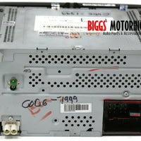 2010-2012 VW Jetta Golf Passat Radio Anzeige Display CD Player 1K0 035 180 AC