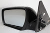 2010-2013 KIA SOUL DRIVER SIDE POWER DOOR  MIRROR BLACK