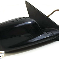 2002-2008 BMW 745 PASSENGER RIGHT SIDE POWER DOOR MIRROR BLACK - BIGGSMOTORING.COM