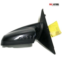 2002-2008 Bmw 750i Driver Left Side Power Door Mirror Black 35325 - BIGGSMOTORING.COM