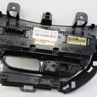 2012-2016 FORD FOCUS AC HEAT TEMPERATURE DUAL ZONE CONTROL BM5T-18C612-AJ