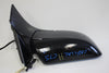 2003-2007 CADILLAC CTS PASSENGER SIDE DOOR MIRROR BLACK - BIGGSMOTORING.COM