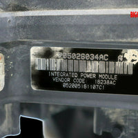 2003-2005 Dodge Ram 1500 TIPM Totally  Integrated Power Fuse Box P05026034AC - BIGGSMOTORING.COM
