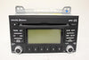 2011-2014 KIA SEDONA STEREO XM RADIO CD PLAYER 96130-4DBBJ