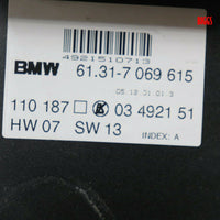2001-2006 Bmw X5 Range Rover Driver Side Seat Adjustable Switch  61.31-7 069 615 - BIGGSMOTORING.COM