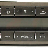 2006-2010 Hyundai Azera Ac Heater Climate Control Unit  97250-3LXXX