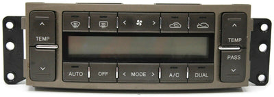 2006-2010 Hyundai Azera Ac Heater Climate Control Unit  97250-3LXXX