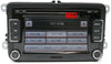 2010-2012 VW Jetta Golf Passat Radio Anzeige Display CD Player 1K0 035 180 AC