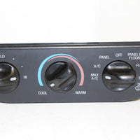 1998-2000 FORD EXPEDITION A/C HEATER  CLIMATE CONTROL XL3H-19E764-A - BIGGSMOTORING.COM