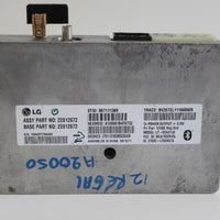 2012 CHEVY SONIC ONSTAR COMMUNICATION MODULE 22812672