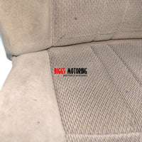 1999-2000 Ford F150 XLT Super-Cab Quad-Driver Side Cloth Seat TAN W/O SEAT TRACK