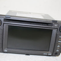 2007 2008 Cadillac Srx 6 Cd Dvd Navigation Player Radio Oem 25851426