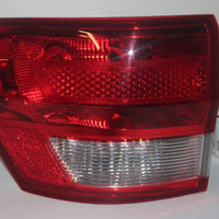 2011-2013 JEEP GRAND CHEROKEE PASSENGER RIGHT SIDE TAIL LIGHT