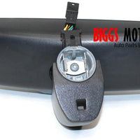 2008-2012 Audi A4 A5 Q5 S4 Auto Dim Rear View Mirror IE11 015621