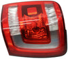2008-2012 Ford Escape Passenger Right  Side Rear Tail Light 9L84-13B504