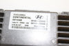 2011-2013 Hyundai  Engine Computer  Control Module Ecu 39101-2G663