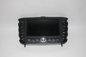 2004-2006 ACURA TL NAVIGATION MAP RADIO DISPLAY SCREEN W/ AC CONTROL 39050-SEP-A - BIGGSMOTORING.COM