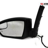 2013-2016 Ford C-Max Driver Left Side Power Door Mirror Gray