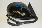 19995-2002 Lincoln Continental Passenger Side Door Rear View Mirror - BIGGSMOTORING.COM