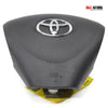 Thirteen Toyota Corolla Driver Side Steering Wheel Air Bag Black 32407 Japan made