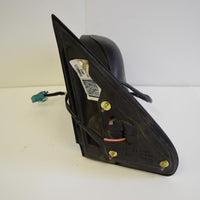 2006-2007 Chevrolet Trailblazer Left Driver Side Mirror 15808571 - BIGGSMOTORING.COM