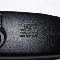 08 09 10 11 MERCEDES W204 C300 C350 C63 REAR VIEW MIRROR BLACK A 204 810 3217 - BIGGSMOTORING.COM