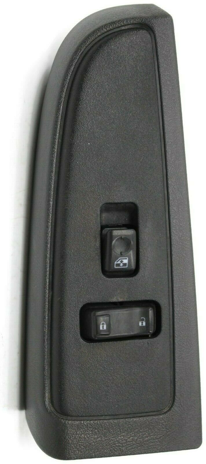 2003-2006 Chevy Tahoe Sierra Silverado Passenger Right Side Window Switch - BIGGSMOTORING.COM