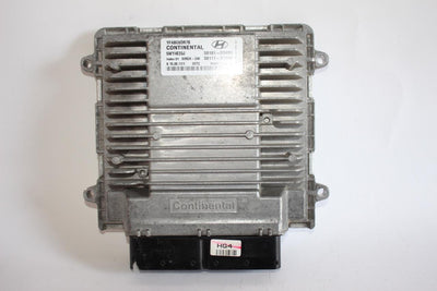 2011-2014 Hyundai Sonta Ecu Engine Computer Module 39101-2G690