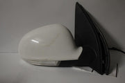 2005-2009 VOLKSWAGEN GOLF PASSENGER RIGHT SIDE POWER DOOR MIRROR WHITE - BIGGSMOTORING.COM