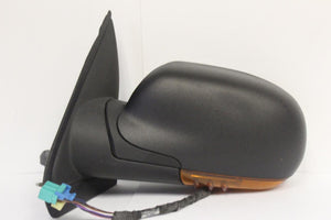 2002-2008 Chevy Trailblazer Driver Side Door Rear View Mirror - BIGGSMOTORING.COM