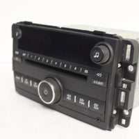 2006-2008 Chevy Impala  Radio  Stereo Cd  Player Aux In - BIGGSMOTORING.COM