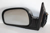 2001-2006 HYUNDAI SANTA FE DRIVER LEFT SIDE  DOOR MIRROR BLACK - BIGGSMOTORING.COM