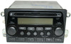 2003-2006 Honda Element 2TW2 Radio Stereo Cd  Player 39101-SCV-A030-M1 - BIGGSMOTORING.COM