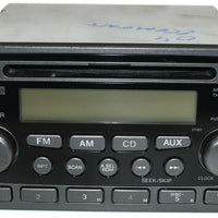 2003-2006 Honda Element 2TW2 Radio Stereo Cd  Player 39101-SCV-A030-M1 - BIGGSMOTORING.COM