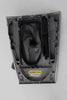 2006-2009 MERCEDES W211 E320  E500 GEAR SHIFTER BEZEL SELECTOR  & BOOT KNOB - BIGGSMOTORING.COM