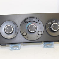 2005-2009 PONTIAC G6 A/C HEATER CLIMATE CONTROL UNIT 28039185 - BIGGSMOTORING.COM