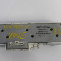 2003-2005 NISSAN 350Z A/C HEATERCLIMATE CONTROL 96935 CD000 - BIGGSMOTORING.COM
