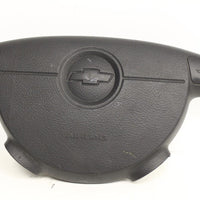 2004-2005 Chevy Aveo Driver Steering Wheel Airbag - BIGGSMOTORING.COM