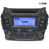 2015-2016 Hyundai Santa Fe Radio Stereo Bluetooth Mp3 Cd Player 96170-4Z1504X