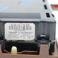 2004-2005 Ford F150 F250 Digital Ac Heater Control Bezel 4L34-18C612-CG - BIGGSMOTORING.COM