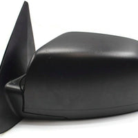 2007-2012 Hyundai Santa Fe  Driver Left Side Power Door Mirror Black 32738