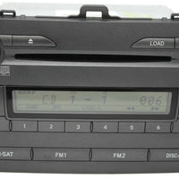 2009-2012 Toyota Corolla A518A3 Radio Stereo Cd Player 86120-02B20