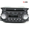 2004-2006 Acura TL Radio Stereo Cassette Cd Player 39100-SEP-A411 - BIGGSMOTORING.COM