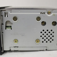 2004-2006 Nisan Altima Radio Stereo Am/ Fm Cd Player 28185-Zb00B - BIGGSMOTORING.COM